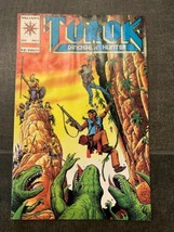 Jan 1994  Valiant Comics TUROK Dinosaur Hunter Vol 1  No. 7. Free Shipping - £4.73 GBP