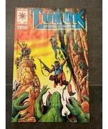 Jan 1994  Valiant Comics TUROK Dinosaur Hunter Vol 1  No. 7. Free Shipping - £4.74 GBP