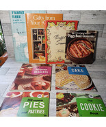Culinary Arts Institute Recipe Booklets Vintage Cook Books Pies Desserts... - $15.38 CAD