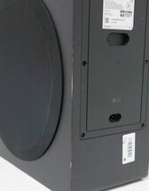 LG S90QY 5.1.3-Channel Soundbar with Wireless Subwoofer READ image 11
