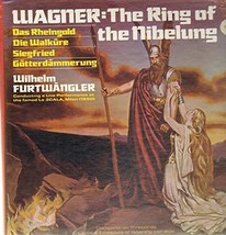 Wagner The Ring of The Nibelung: (Complete 11 Record Box Set) Das Rheing... - $98.00