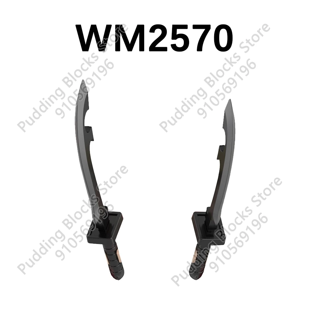 Best Value | WM2570 - WM6164 compatible with action figures WM2566 WM2567 WM2... - $15.79