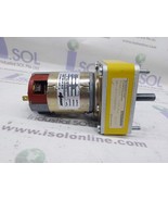 Mdp 1.13.018.078-3 DC Motor With Gear STEGMANN 261133000400 STG61139 - $523.65