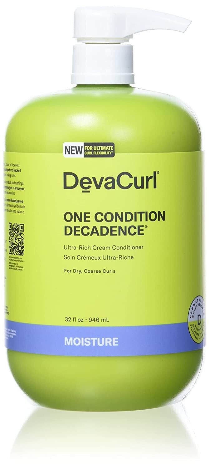 DevaCurl One Condition Decadence 32oz