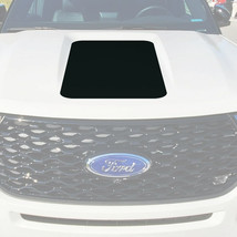 BocaDecals 2020-2023 Ford Explorer Hood Blackout Graphic Decal Sticker O... - £27.35 GBP+