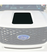 BocaDecals 2020-2023 Ford Explorer Hood Blackout Graphic Decal Sticker O... - £27.51 GBP+