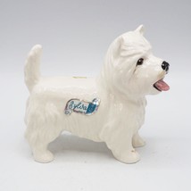 Sylvia C Made in England Porcelain Dog - $29.69