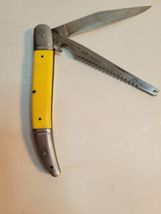 Sabre 624 Folding 2 Blade Fishing Pocket Knife Japan image 3