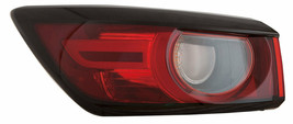 fits MAZDA CX3 CX-3 2019-2020 LEFT DRIVER LED TAILLIGHT TAIL LIGHT REAR ... - $493.02