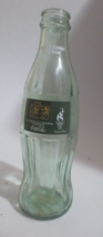 Coca-Cola Classic Refreshing The Olympic Spirit Atlanta 1996 8oz Bottle Empty - £0.79 GBP