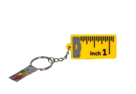 Sewing Ruler Key Ring - $5.84 CAD