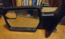 2011-2014 Ford F150 Lincoln Mark   Power Mirror Heat Puddle Turn Fold Sp... - $237.60
