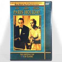 Paris Holiday (DVD, 1958, Bob Hope Film Collection)   Bob Hope   Anita Ekberg - £6.12 GBP