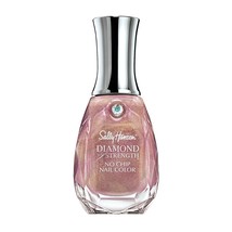 Sally Hansen Diamond Strength No Chip Nail Polish, Flower Girl, 0.40 fl oz - £24.21 GBP