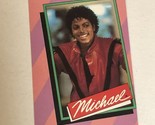 Michael Jackson Trading Card 1984 #32 - $2.48