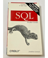 SQL Pocket Guide: A Guide to SQL Usage - Paperback By Gennick, Jonathan ... - £4.73 GBP