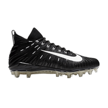Nike Alpha Menace Elite Football Rugby Cleats 877141011 Mens Size 18 Black NEW - £55.39 GBP