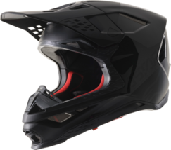 Alpinestars Adult Mx Offroad Supertech M8 Echo MIPS Helmet Small Black/Gray - £463.71 GBP
