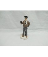Cape Craftsmen Village Policeman 2 3/4&quot; Figure - $11.87