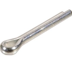 Hillman 881113 Steel Extended Prong Cotter Pin Zinc 5/32 in. x 1-1/2 in. - $9.64