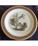 Gorgeous Boehm Lenox Woodland Wildlife Porcelain Plate – Squirrels – 197... - £39.44 GBP