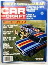 Car Craft Magazine April 1981	4144 - £13.31 GBP