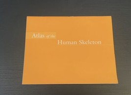 Atlas of the Human Skeleton by Hutchinson, Matt - Excellent condition - £3.16 GBP