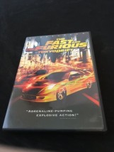 The Fast and the Furious: Tokyo Drift (DVD, 2006, Widescreen) VG - £2.29 GBP
