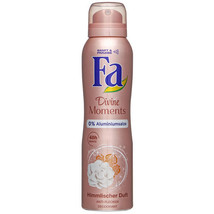 Fa Divine Moments deodorant spray 150ml- Made in Germany-FREE SHIPPING - €8,20 EUR