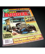 STREET RODDER Car MAGAZINE May 1980 Vol9 No5 Lo Buck Chassis Trick Truck... - $12.99