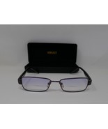 Versace Eyeglasses Brown Frame with Purple Stones MOD. 1093-B 1178 Italy - £39.32 GBP