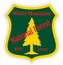 White Mountain National Forest Sticker R3329 You Choose Size - £1.13 GBP+