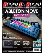 Sound on Sound Magazine November 2024 Ableton Move. Microphones, Reviews... - $5.51