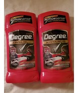 2 Degree for Men Adrenaline Series Antiperspirant Deodorant Stik Overtim... - $16.46 CAD
