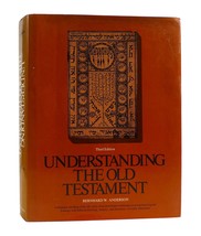 Bernhard W. Anderson Understanding The Old Testament 3rd Edition 11th Printing - £179.65 GBP