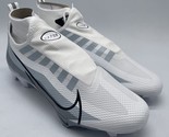 Nike Vapor Edge Pro 360 White Metallic Silver 2022 DQ3670-102 Men’s Size 12 - $144.98