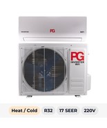 24000 BTU Smart Wi-Fi Mini-Split: R-32,Ultra-Quiet AC & Heat Pump 17 SEER2, 220V - $816.75