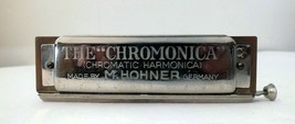 Vintage Harmonica M. Hohner - The Chromonica 260-C - $29.92