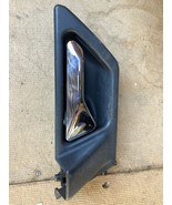 Mercedes W124 E Class Front Right Interior Door Pull W/TRIM 1247600261 H... - $555.79 MXN