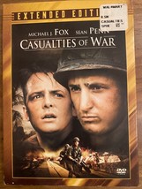 (Drama) (Casualties Of War) Ex. Edition S EAN Penn) ( (R# 4) Tracked Dvd Uses - £7.00 GBP