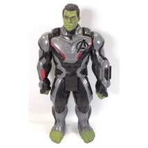 2018 Hasbro Marvel Avengers Endgame Incredible Hulk 12&quot; Action Figure - £8.33 GBP