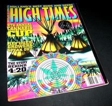 HIGH TIMES MAGAZINE 261 May 1997 9th Cannabis Cup Story Behind 420 Hollands Best - £11.98 GBP