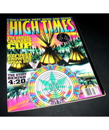 HIGH TIMES MAGAZINE 261 May 1997 9th Cannabis Cup Story Behind 420 Holla... - $14.99