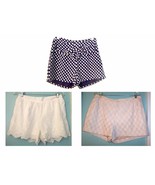 Lauren Conrad Shorts Decorative Dressy Shorts Sizes XS - 14   NWT$48-$50  - £27.60 GBP+
