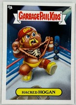 2007 Garbage Pail Kids All New Series 6 Hacked Hogan 16a Card Gpk Hulk Hogan - £75.04 GBP