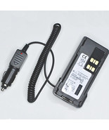 Car Battery Eliminator For Motorola Pmnn4409Ar Xpr3000 Xpr3550 Xpr7550/7... - £23.10 GBP