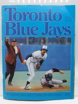 Vintage Toronto Blue Jays Baseball Scorebook 1978 Volume 2 No. 12 - $6.92