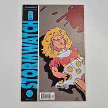Stormwatch (1997) #44B Watchman Homage Variant Image - $188.30 MXN