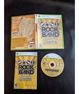 Rock Band Country Pista Confezione Microsoft Xbox 360, 2009 Completo Man... - £12.19 GBP