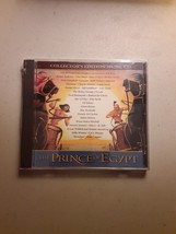 The Prince of Egypt Collector&#39;s Edition Music CD (CD, 1998) Brand New, Sealed - £3.96 GBP
